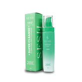 Sesh Super Rinse Facial Cleanser on ZYNAH